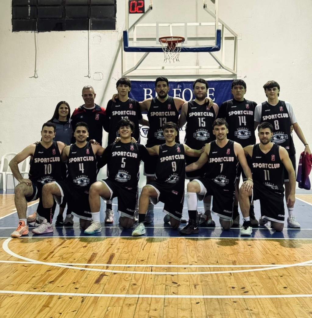 Sport Club Trinitarios cay&oacute; en un partido parejo