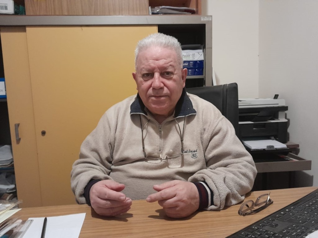 Juan Carlos Cusco: &ldquo;Luego de jugarse la primera rueda, se va a parar unos 15 d&iacute;as y retomamos el torneo a mediados de agosto&rdquo; 