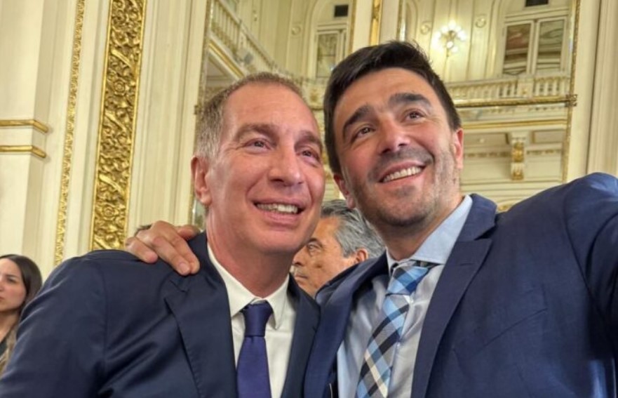Ezequiel Galli es el nuevo Jefe de Asesores de la Jefatura de Gabinete de Ministros