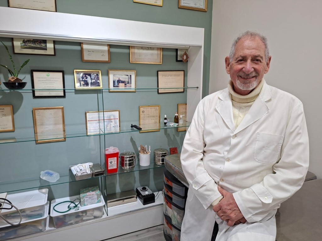 Doctor Horacio Brosky 