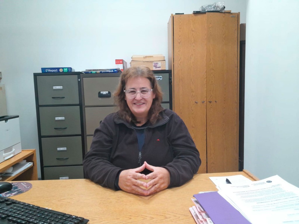 Mar&iacute;a Luj&aacute;n Bouciguez: &ldquo;En la primera semana de receso invernal estaremos realizando actividades que tienen que ver con jornadas recreativas en atletismo y f&uacute;tbol&rdquo;