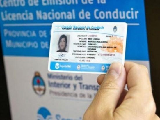 La Provincia de Buenos Aires prorrog&oacute; por 60 d&iacute;as el vencimiento de las Licencia Profesionales de Conducir