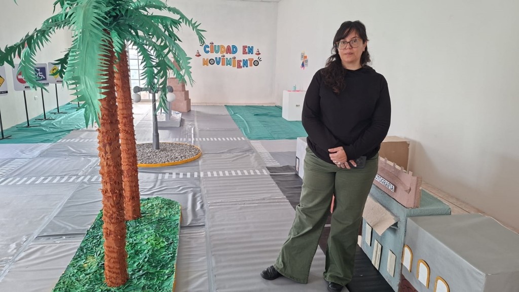 Aldana Lora: &ldquo;La idea de Ciudad en Movimiento es poder pensar el tr&aacute;nsito como una construcci&oacute;n colectiva&rdquo;