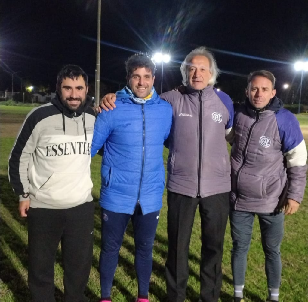 Marcelo Arbe: "Cada d&iacute;a que va pasando se va fortaleciendo una idea dentro de la cancha y lo vamos demostrando partido a partido"