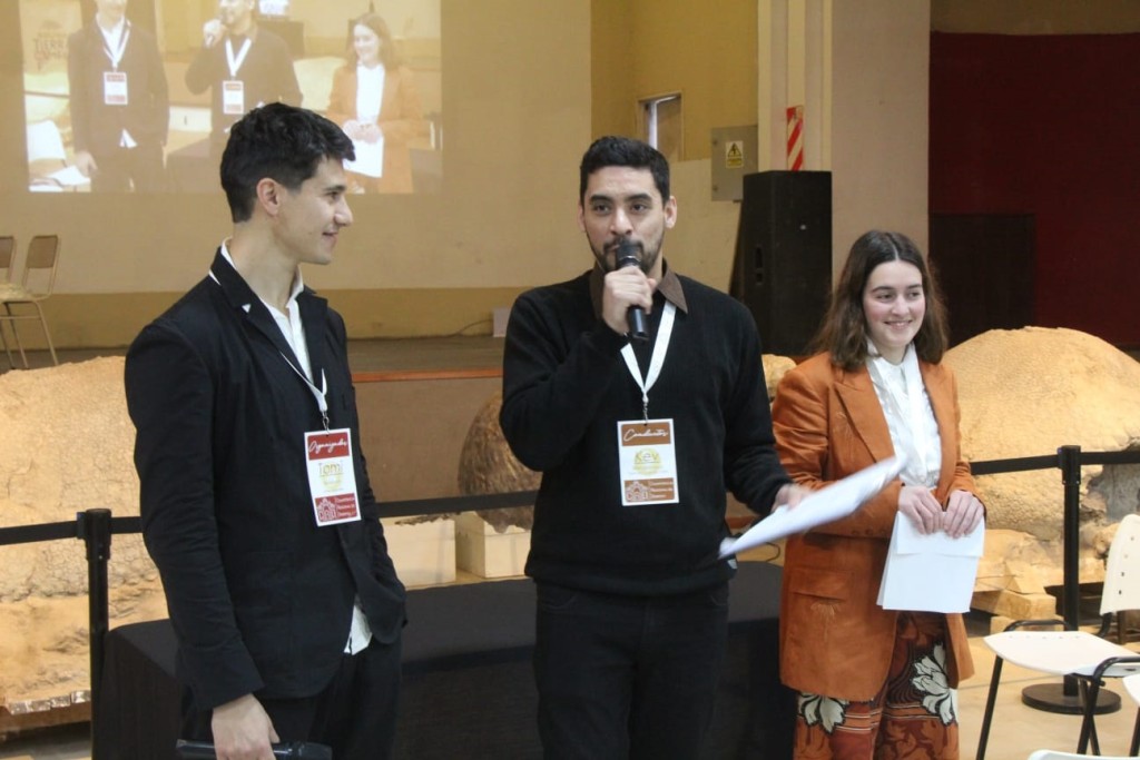 M&aacute;s de 400 personas pasaron por la primera Competencia Regional de Baristas en el Cine Avenida