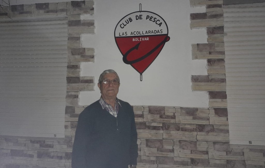 Armando Estrebou: &ldquo;Yo disfruto viendo todo lo que hicimos, porque se ha hecho ha base de mucho trabajo&rdquo;