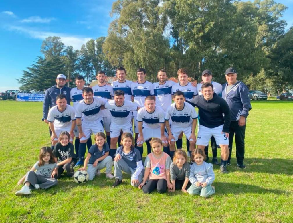 La 14 termin&oacute; como l&iacute;der del Torneo "Jorge Romagnoli" en las dos categor&iacute;as 