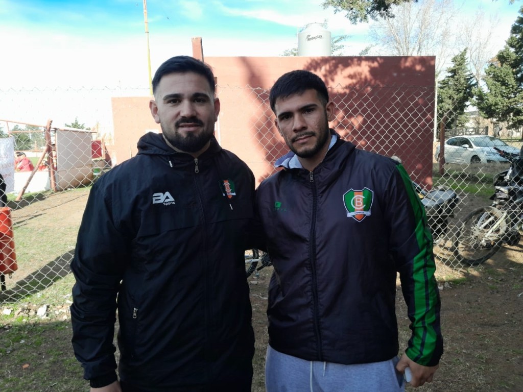 Federico Mendoza: "La idea principal fue armar un grupo y despu&eacute;s tratar de hacer el mejor papel posible con el Club Bancario"