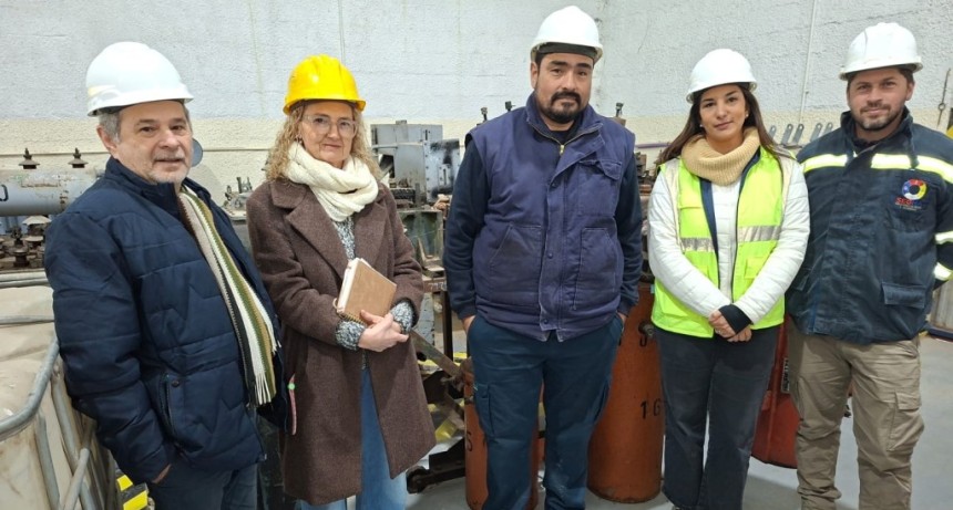 La Cooperativa El&eacute;ctrica inici&oacute;, a trav&eacute;s de la empresa Vairo, la descontaminaci&oacute;n de 24 transformadores con PCB, tras intensas gestiones del Consejo de Administraci&oacute;n