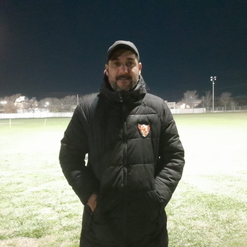 F&eacute;lix Forn&eacute;s: &ldquo;Se va a ver un equipo intenso, que entendieron bien el mensaje y que est&aacute;n con las expectativas al m&aacute;ximo&rdquo;