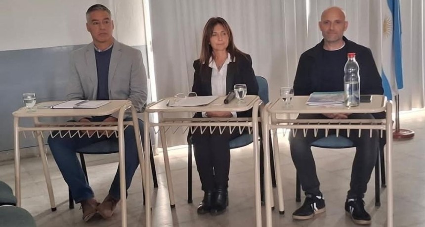 El Municipio acompa&ntilde;&oacute; una jornada de Formaci&oacute;n sobre Violencia Digital, en el marco del 21&ordm; Encuentro Distrital Educativo, Cultural y Tecnol&oacute;gico