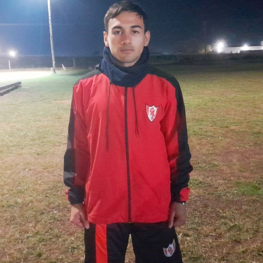 Santiago Tomassi: &ldquo;Volv&iacute; porque necesitaba minutos, esperemos que me salga todo bien en este semestre, poder convertir muchos goles y aportar para el equipo&rdquo; 
