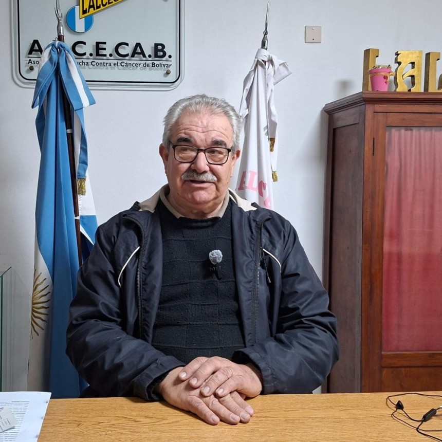Marcelo Colombo (LALCEC) 