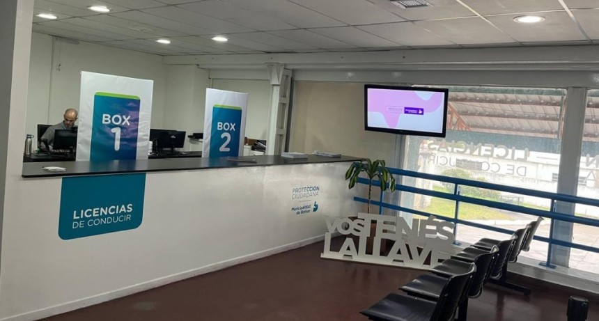 El Municipio informa cambios en las Licencias de Conducir Profesionales 
