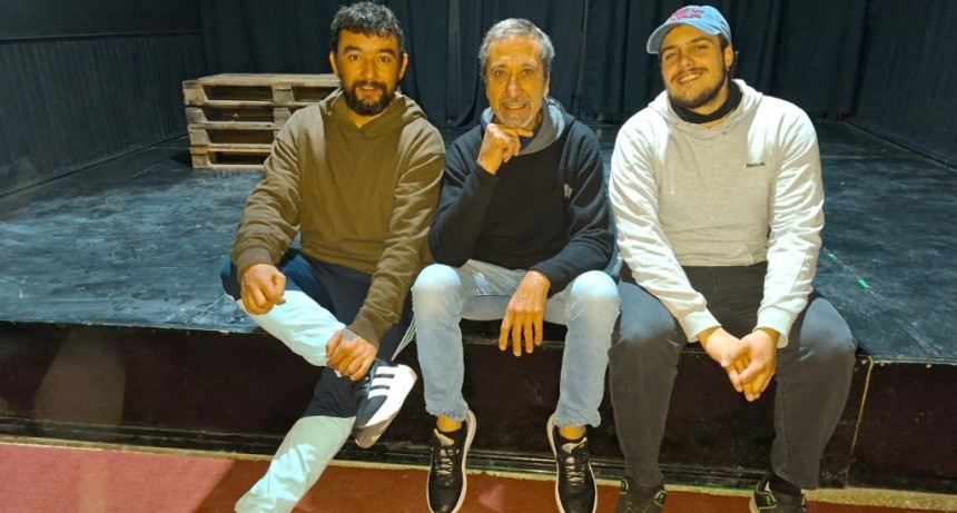 Grupo de Teatro El Rojo presenta 