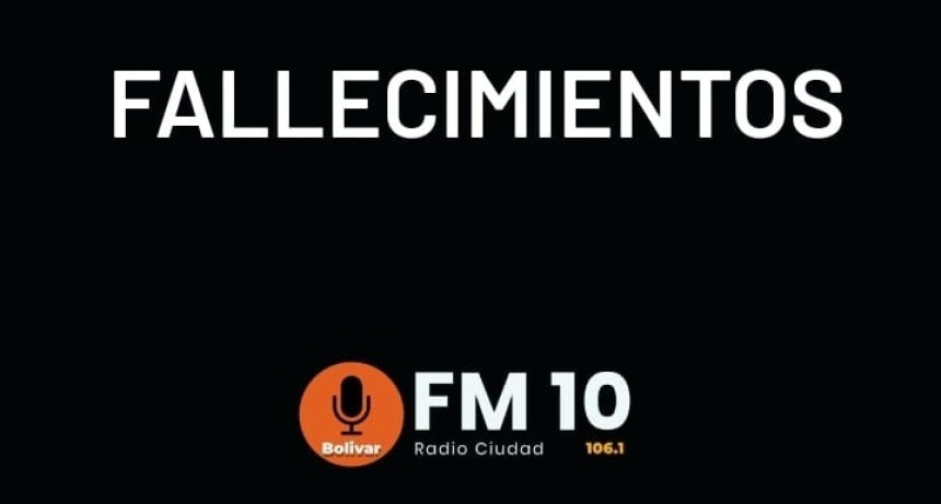 Falleci&oacute; Osvaldo Daniel Salguero