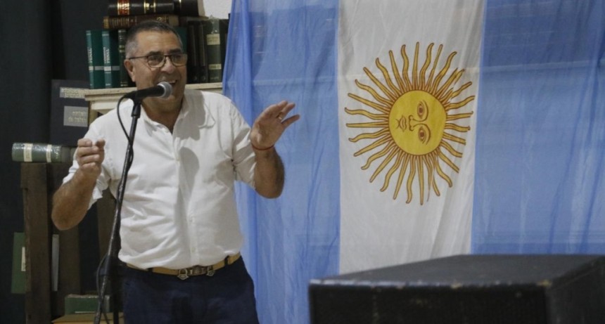 Direcci&oacute;n de Cultura: La Pe&ntilde;a de la Independencia reuni&oacute; a la comunidad para celebrar nuestra identidad