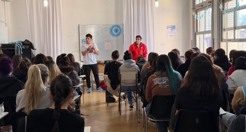 Actividad Municipio Prevenci&oacute;n: m&aacute;s de mil personas se capacitaron en el marco del programa 