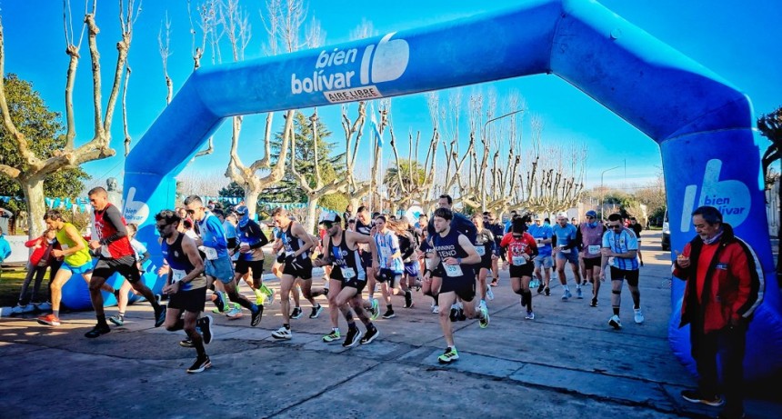 Pirovano recibi&oacute; una nueva fecha del calendario de Running con la carrera denominada 