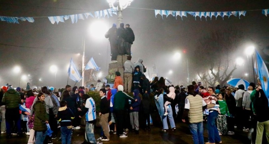 Hablemos claro y simple: el Municipio convoca a celebrar con respeto y responsabilidad 