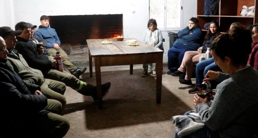 El Municipio fortalece las capacitaciones sobre las masculinidades en &aacute;s &aacute;reas municipales 