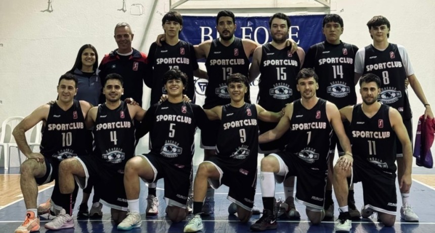 Sport Club Trinitarios cay&oacute; en un partido parejo