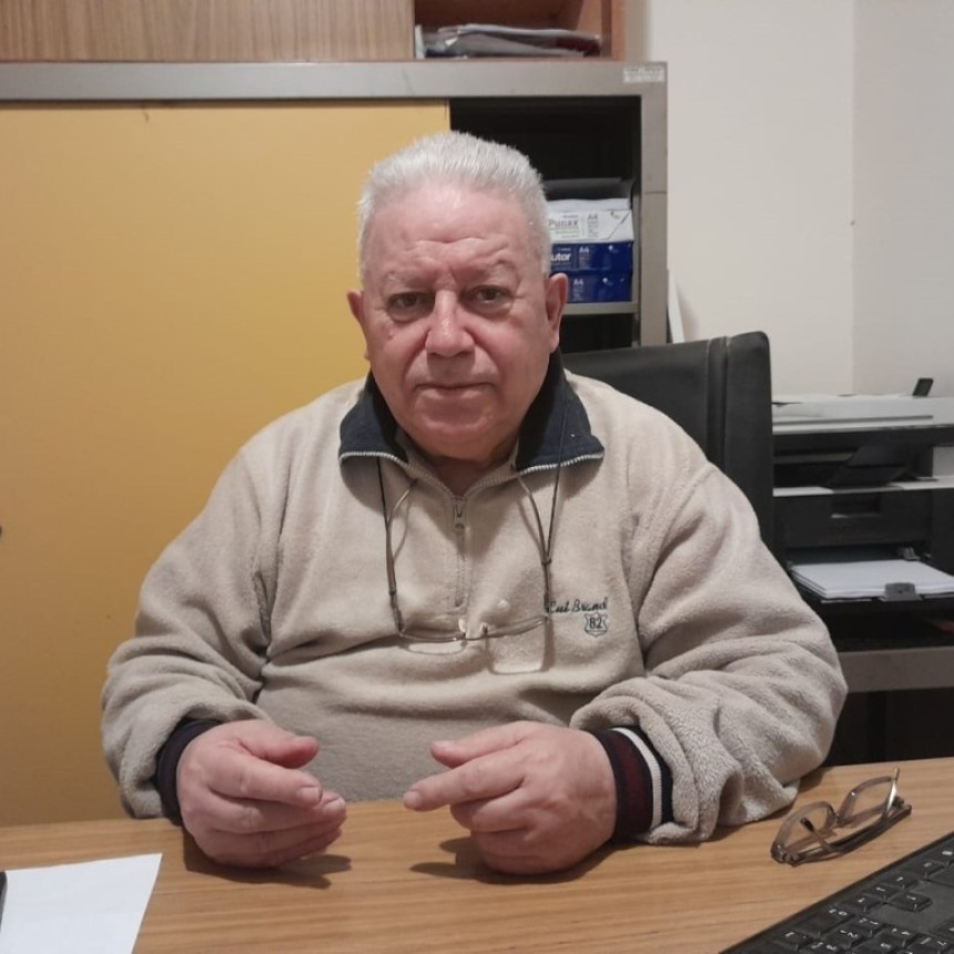 Juan Carlos Cusco: &ldquo;Luego de jugarse la primera rueda, se va a parar unos 15 d&iacute;as y retomamos el torneo a mediados de agosto&rdquo; 