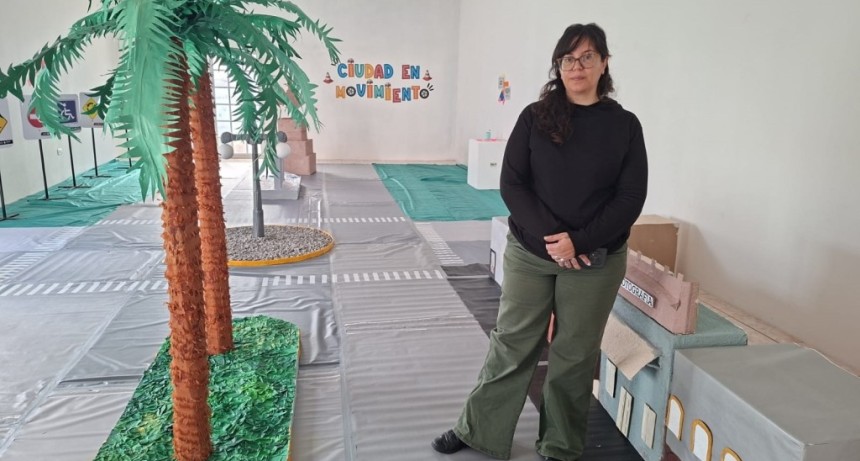 Aldana Lora: &ldquo;La idea de Ciudad en Movimiento es poder pensar el tr&aacute;nsito como una construcci&oacute;n colectiva&rdquo;