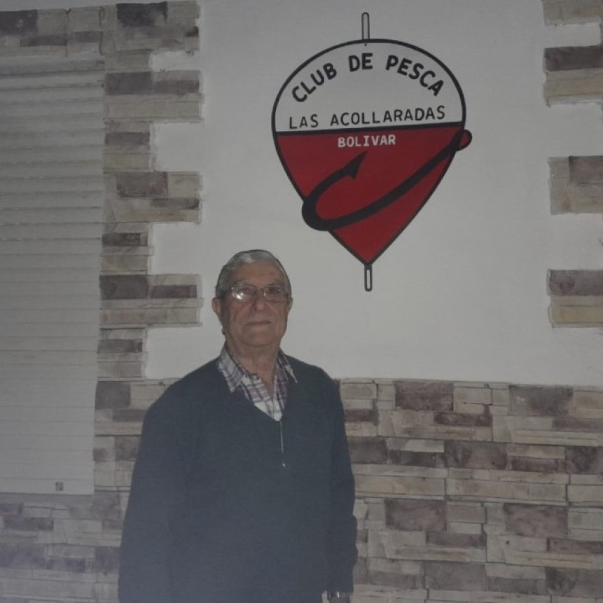Armando Estrebou: &ldquo;Yo disfruto viendo todo lo que hicimos, porque se ha hecho ha base de mucho trabajo&rdquo;