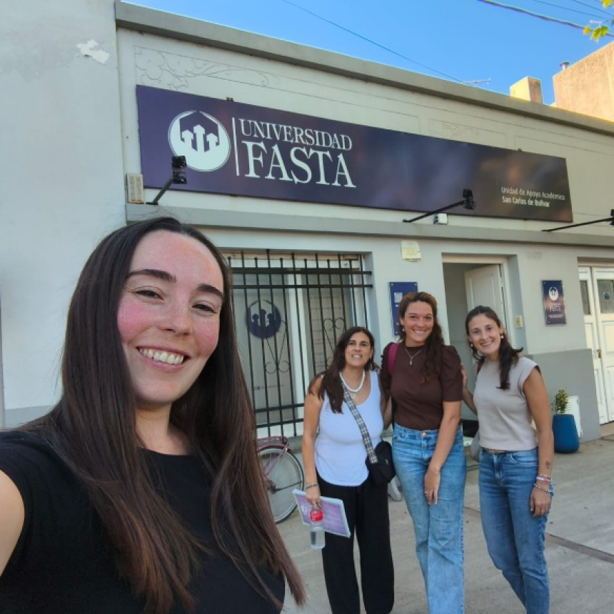 Universidad FASTA Bol&iacute;var: &uacute;ltimos d&iacute;as para inscribirse con un 40% de descuento en la matr&iacute;cula