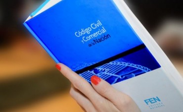 Desde hoy sábado 1 de agosto rige el nuevo Código Civil y Comercial