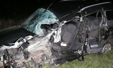 Graves accidentes en la zona, tras la vuelta de vacaciones de invierno