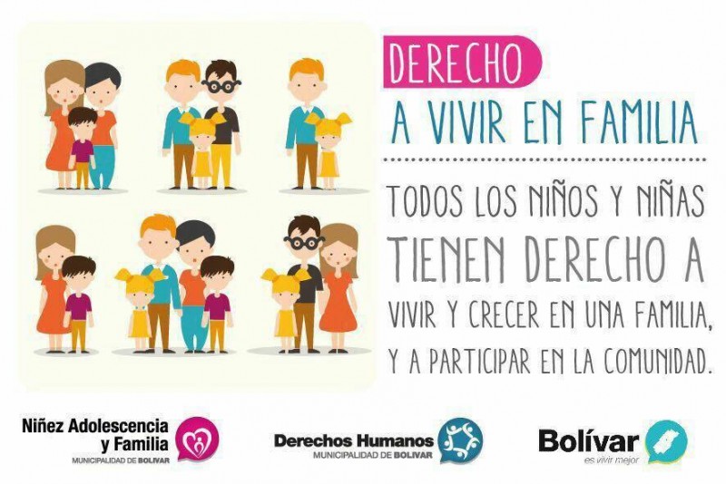 Derecho Humanos De La Ninez Y Adolescencia