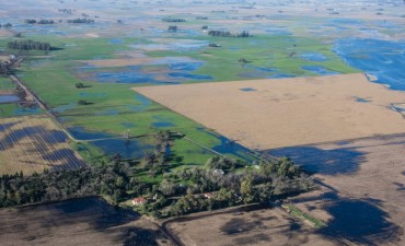 AEROCLUB DAIREAUX: Situación hídrica en la zona