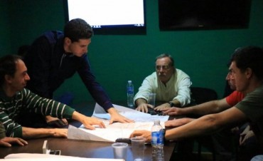 Conclusiones después de la reunión emergente: 'El riesgo hacia el casco urbano está controlado'