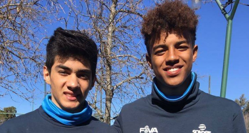 Fuerte aporte de UPCN V&oacute;ley a la Selecci&oacute;n Argentina
