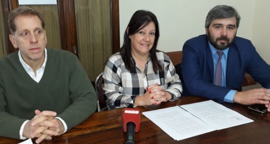 Luis Mar&iacute;a Mariano: &ldquo;El presidente debe ser convocado a reflexionar sobre la ingrata situaci&oacute;n que est&aacute;n atravesando los Bomberos&rdquo;