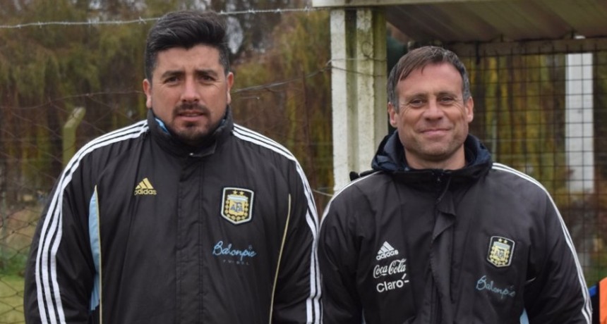 Alejandro Ca&iacute;nzos: &ldquo;Yo no tengo dudas que todas las categor&iacute;as de Balonpie est&aacute;n muy bien&rdquo;