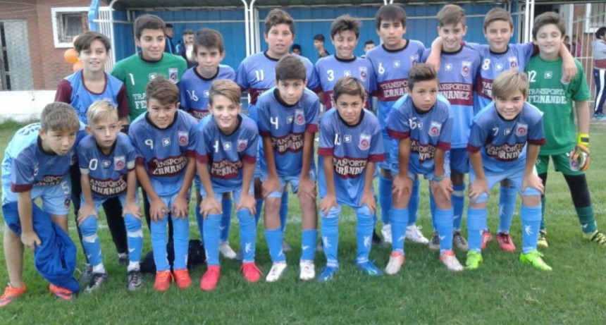 El s&aacute;bado 4 de agosto se jugar&aacute; la 12&ordm; fecha del torneo de divisiones inferiores
