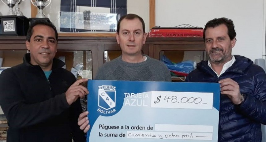 La Tarjeta Azul del Club Independiente tiene nuevos ganadores