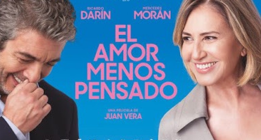 Llega El Amor menos pensado y Mamma Mia 2 al Cine Avenida