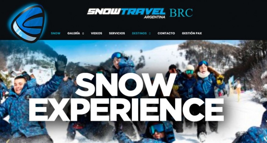 Chau ilusi&oacute;n de viajar a Bariloche