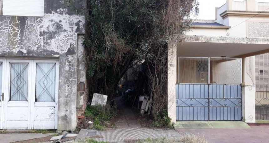 Informe Oficial Polic&iacute;a Local: Robo agravado por escalamiento