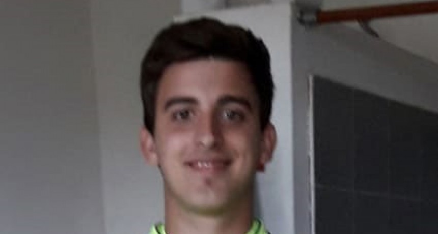 Lucas Burgos; Arbitro: &ldquo;Los &aacute;rbitros tambi&eacute;n jugamos nuestro partido, somos un equipo m&aacute;s&rdquo;
