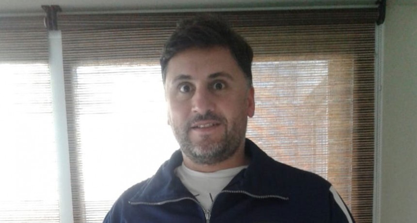 Fabricio Valenzuela; &ldquo;El hecho de tener variantes para el 11 titular nos deja tranquilos&rdquo;