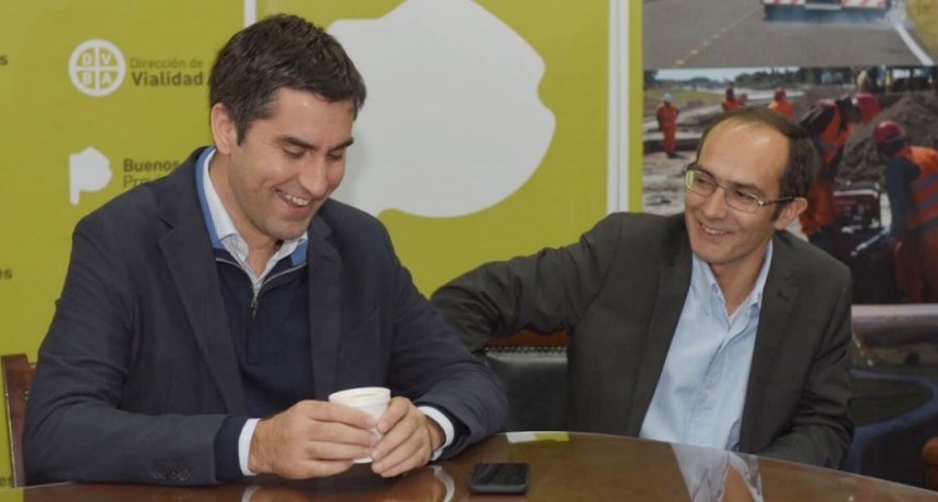 Se realiz&oacute; la apertura de sobres para la repavimentaci&oacute;n de la Ruta 65
