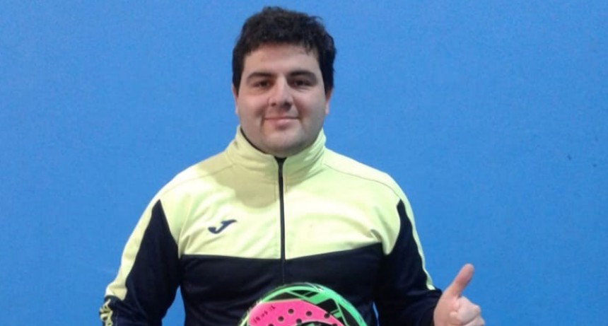Silvio Diaz; CEP: &ldquo;La idea de esto es pasarla bien, y juntar la vida social con el deporte&rdquo;