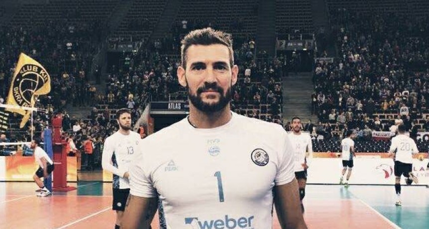 Gabriel Arroyo; Personal Bol&iacute;var: &ldquo;Para mi y para muchos es el mejor club de la Argentina&rdquo;