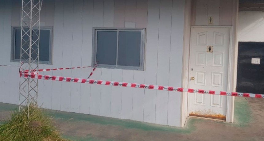 Hallaron a una joven sin vida, en su lugar de trabajo