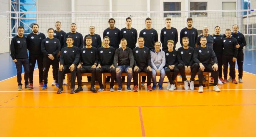 Personal Bol&iacute;var volvi&oacute; al trabajo pensando en la temporada 2018/19